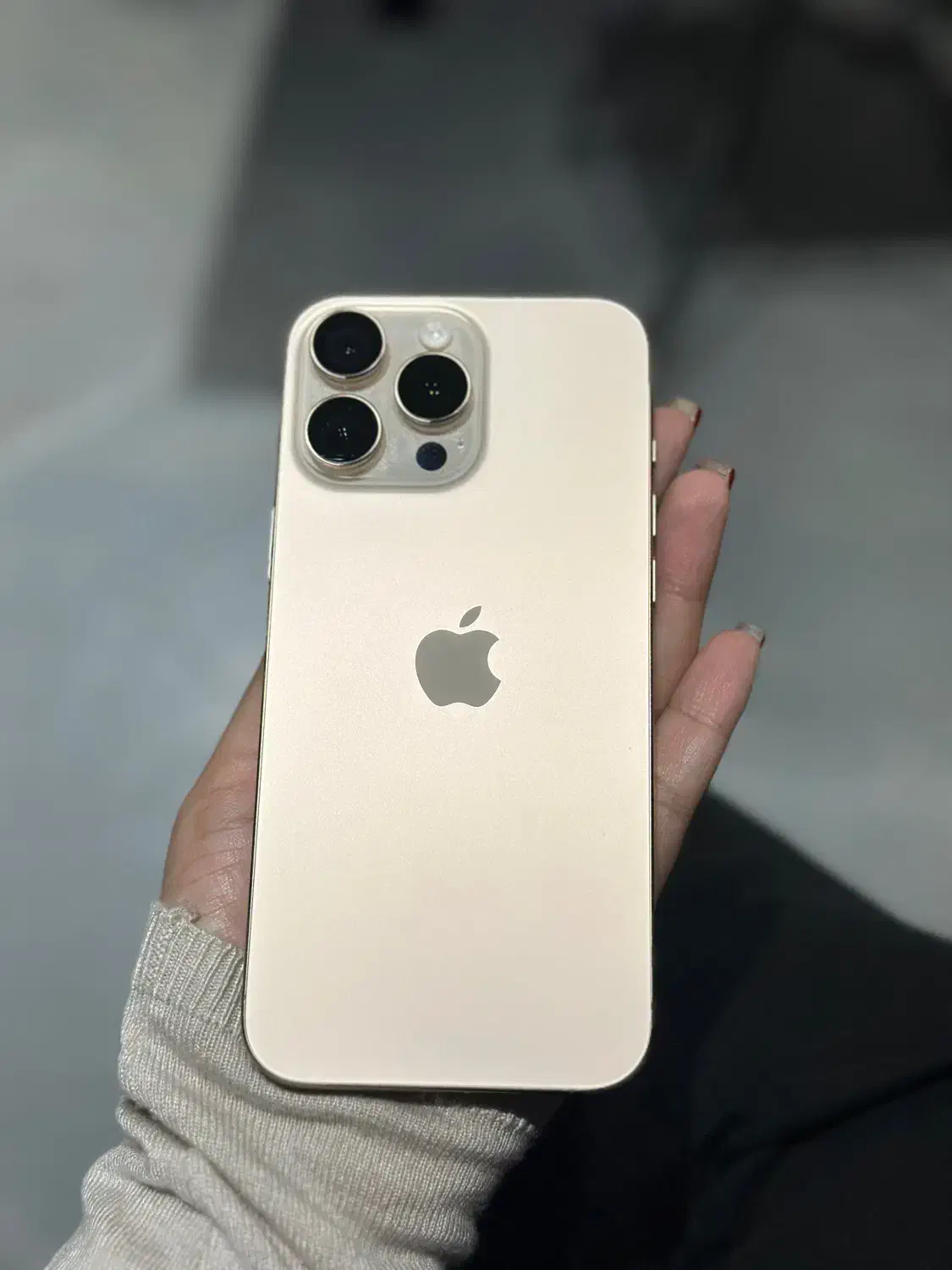 iPhone 16 pro max 256 za|موبایل|یزد, |دیوار