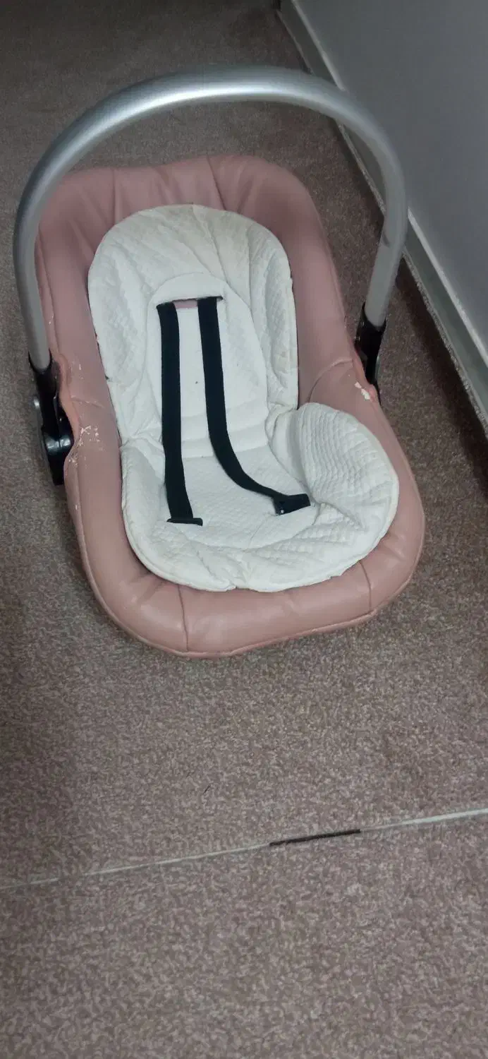 کریر|کالسکه و لوازم جانبی|آران و بیدگل, |دیوار