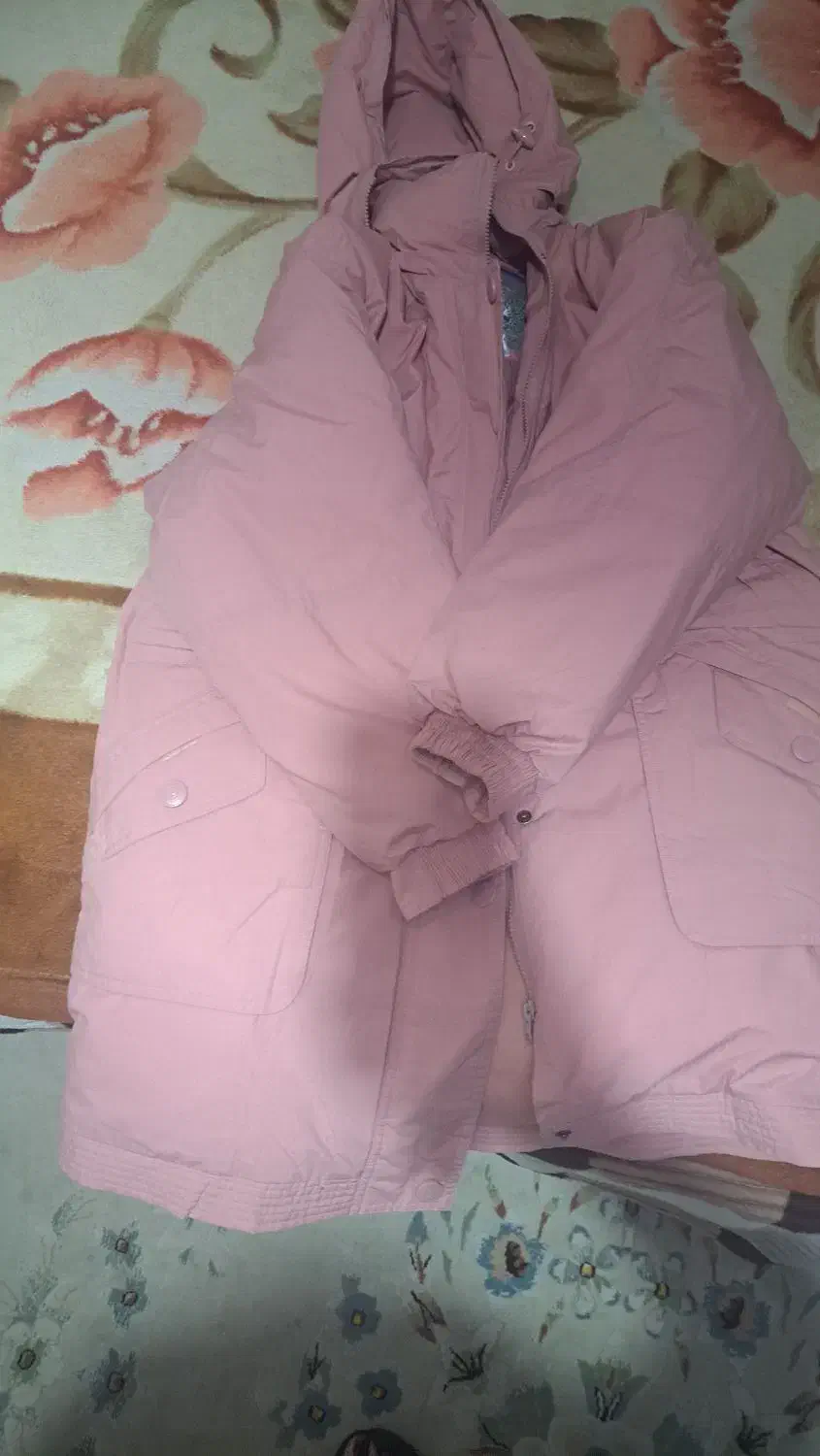 کاپشن گرم دولایه|لباس|کرج, آتشگاه|دیوار