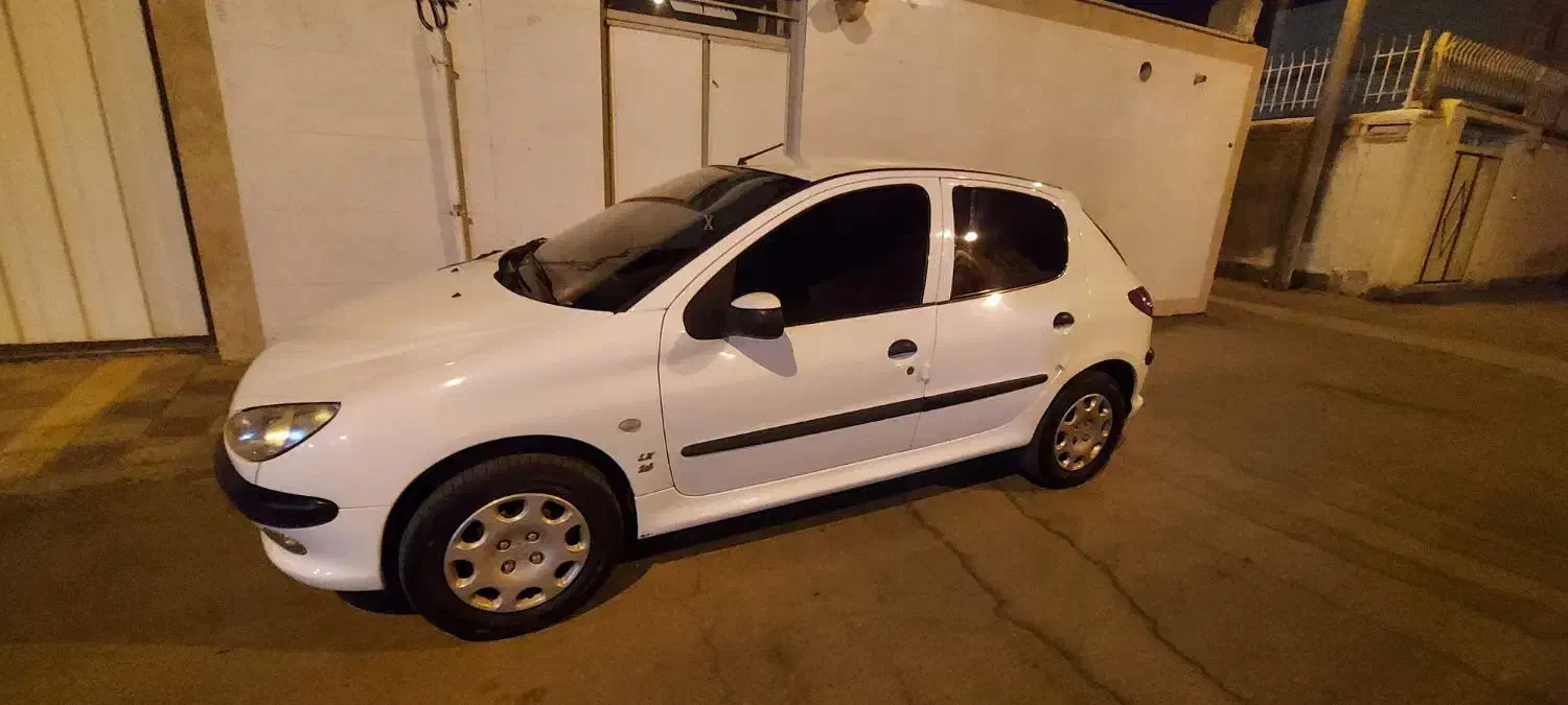 ۲۰۶تیپ ۵|خودرو سواری و وانت|نطنز, |دیوار