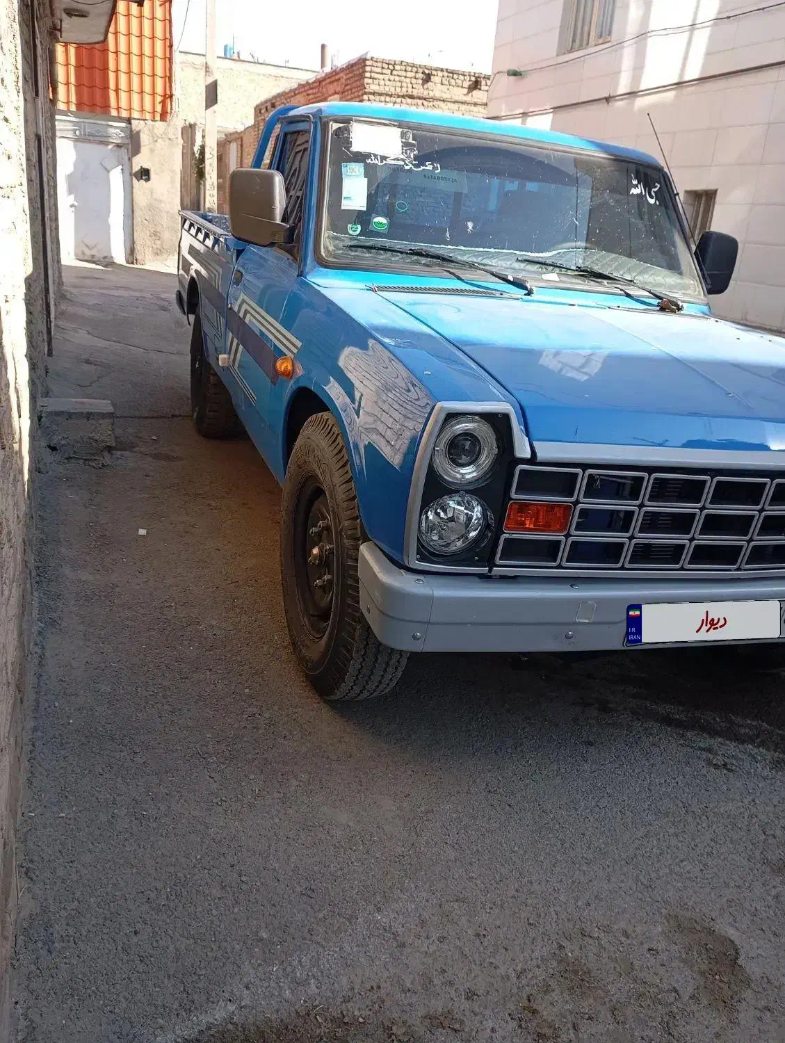 نیسان زامیاداپشنال403|خودرو سواری و وانت|نیشابور, مازول|دیوار