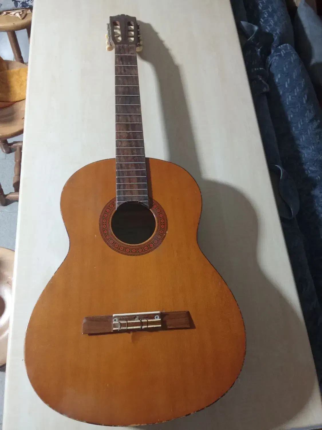 گیتار کلاسیک یاماها|گیتار، بیس، امپلیفایر|کرج, حاجی آباد|دیوار