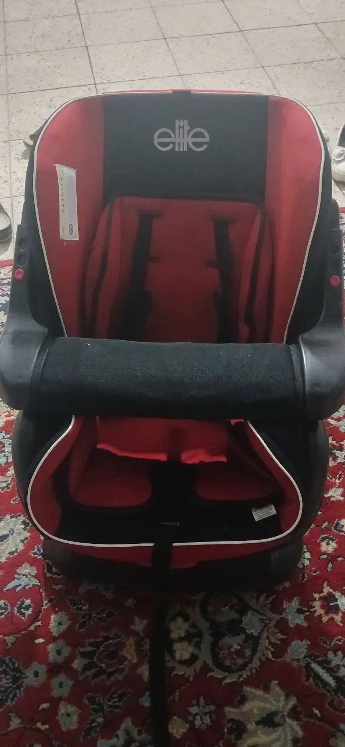 صندلی ماشین|اسباب و اثاث بچه|قزوین, |دیوار