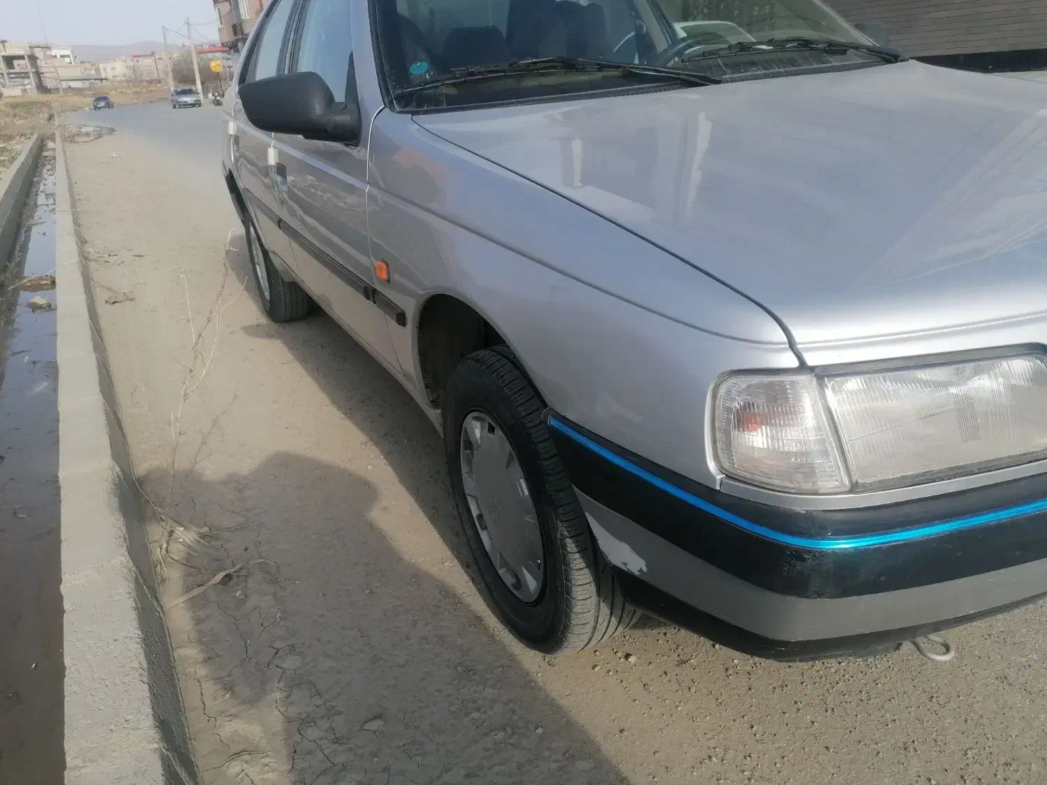 405 مدل 97|خودرو سواری و وانت|مریوان, |دیوار