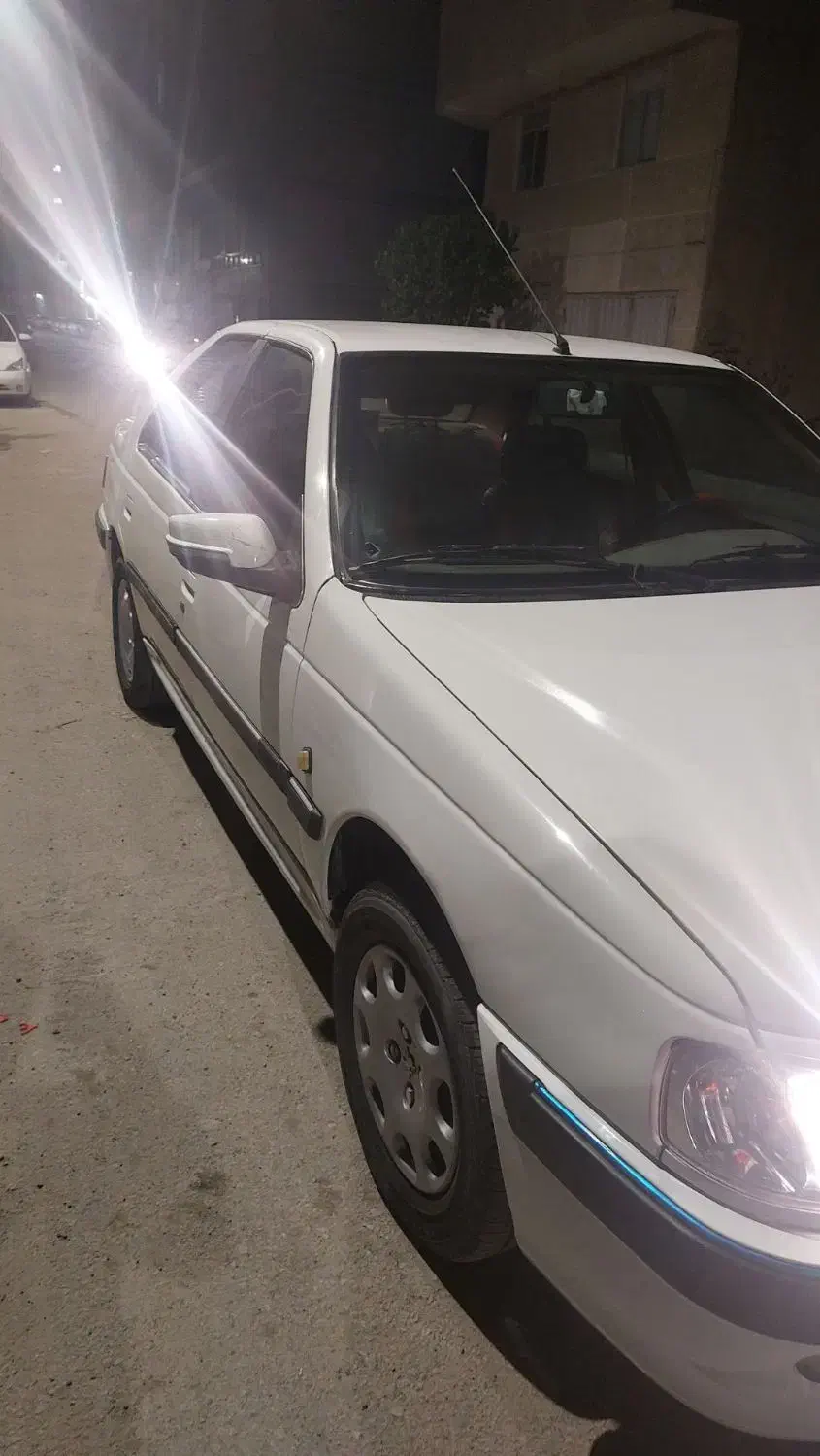 پرشیا ۹۲معمولی یه گلگیر رنگ|خودرو سواری و وانت|شاهدشهر, |دیوار