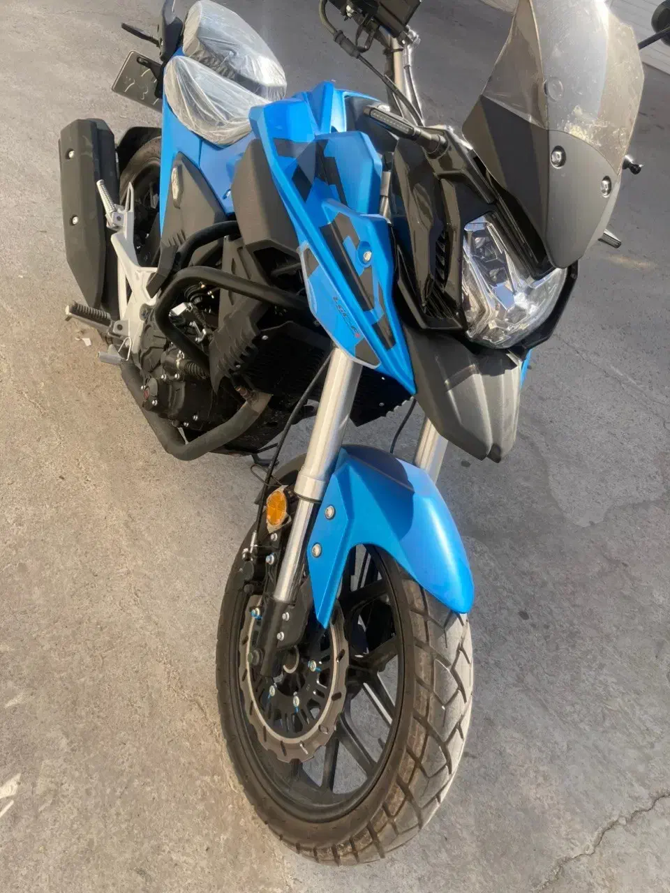 موتور سیکلت KPT|موتورسیکلت|کرمان, |دیوار