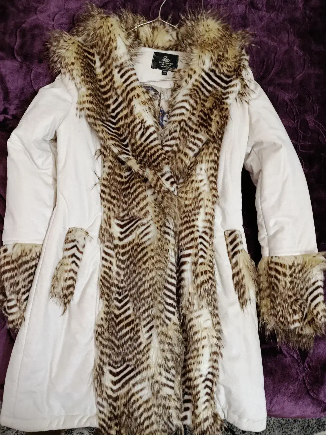 پالتو و کاپشن|لباس|قم, شاه سید علی|دیوار