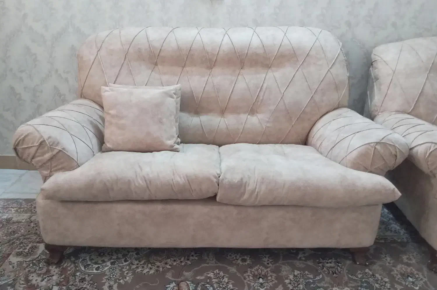 مبل|مبلمان خانگی و میز عسلی|ری, حمزه‌آباد|دیوار