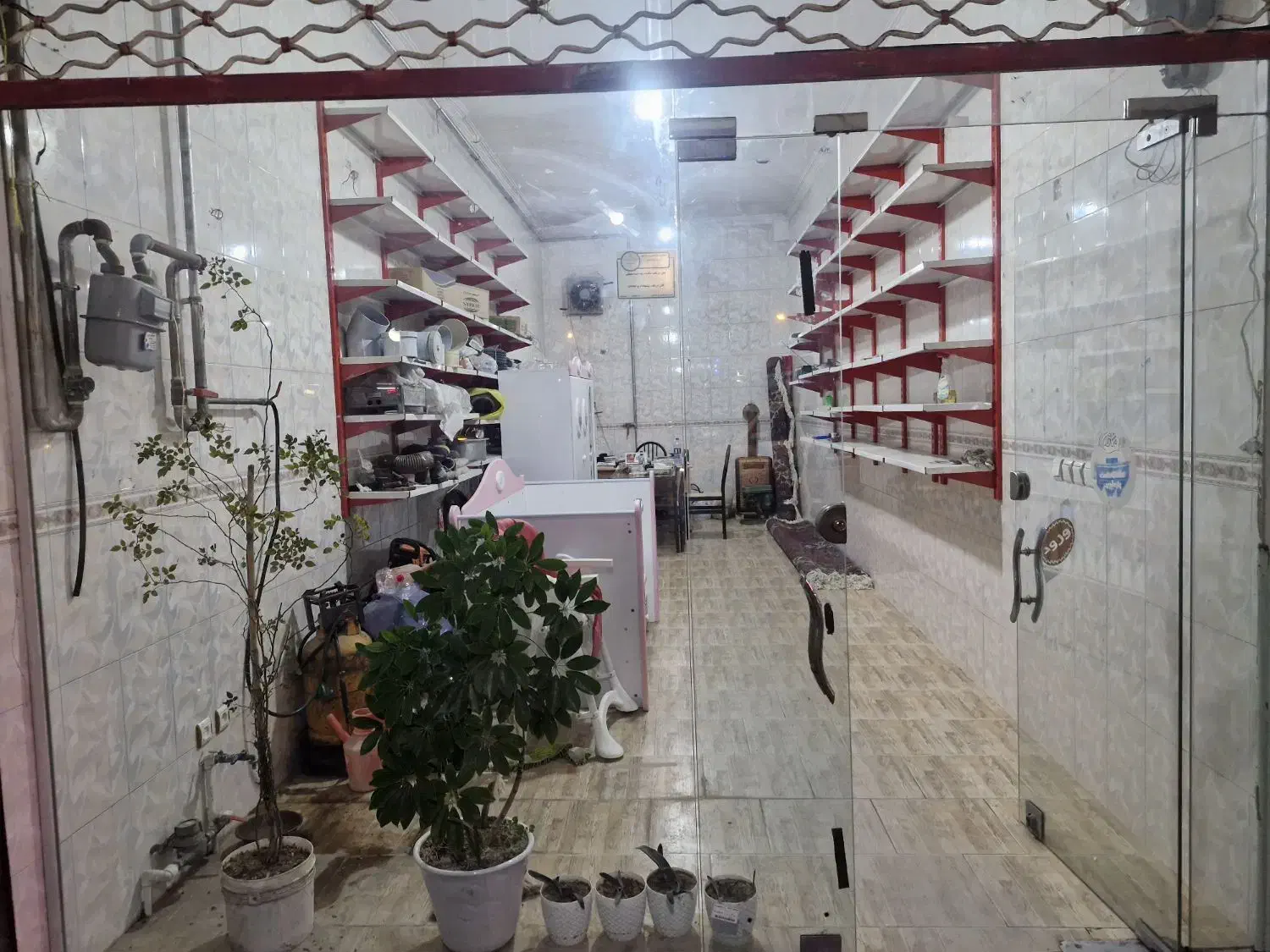 اجاره مغازه در فلکه سونا|اجارهٔ مغازه و غرفه|آذرشهر, |دیوار