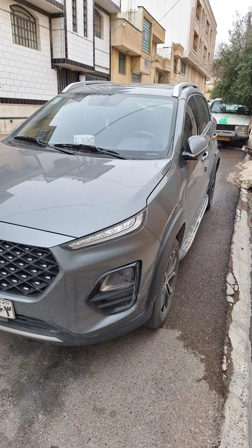 X22pro mt 1402|خودرو سواری و وانت|شیراز, غدیر شمالی|دیوار