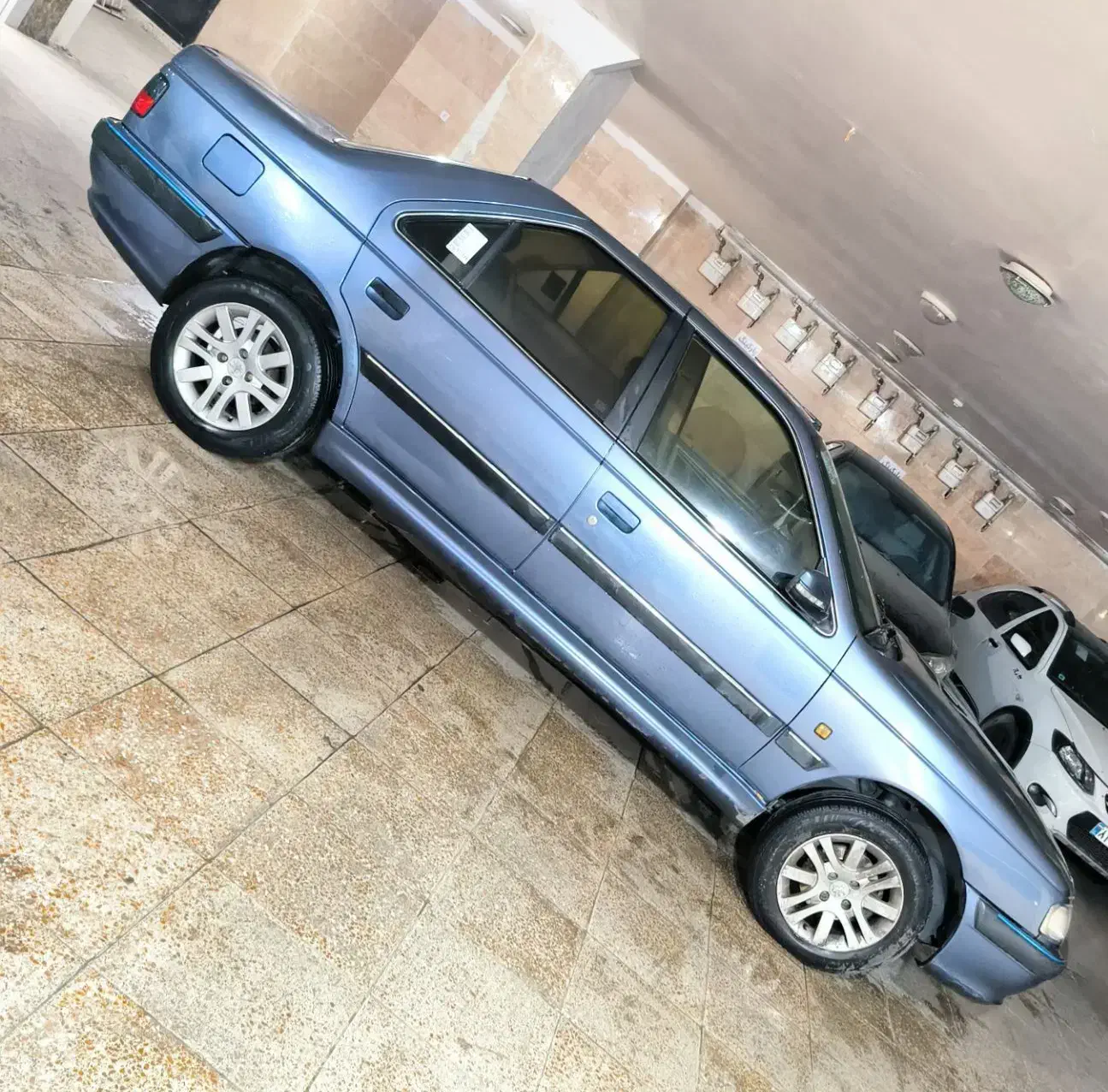 پرشیا ۹۳|خودرو سواری و وانت|ارومیه, |دیوار