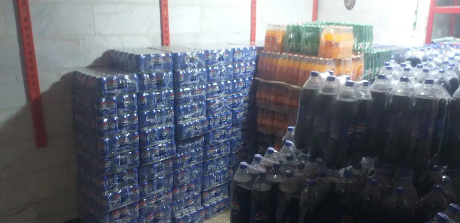 محصولات پیسی موجود است|عمده‌فروشی|اردبیل, |دیوار