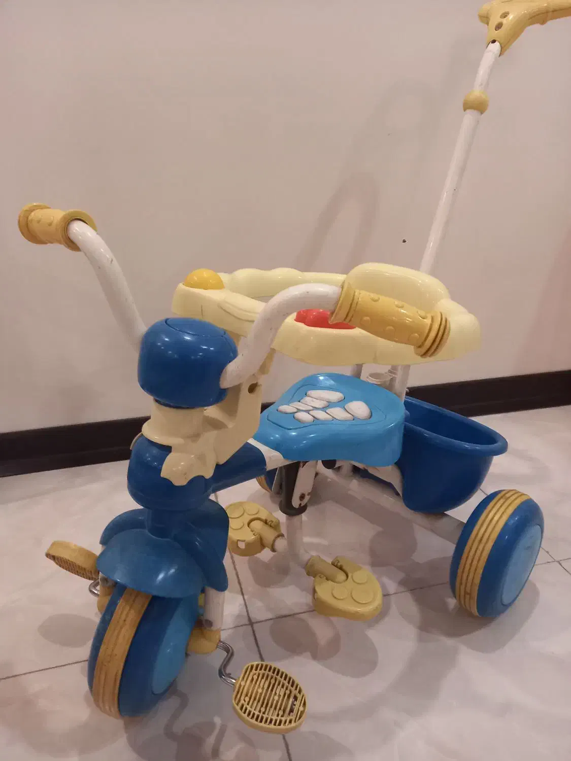 ۳چرخه برند هوگ المان|دوچرخه، اسکیت، اسکوتر|تهران, حکیمیه|دیوار