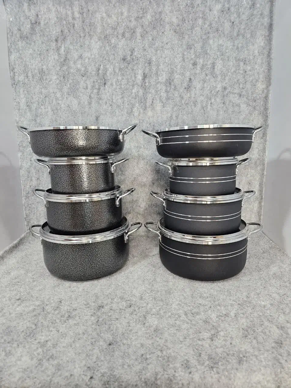 قابلمه ۷پارچه آپادانا|ظروف پخت‌وپز|ایلام, |دیوار