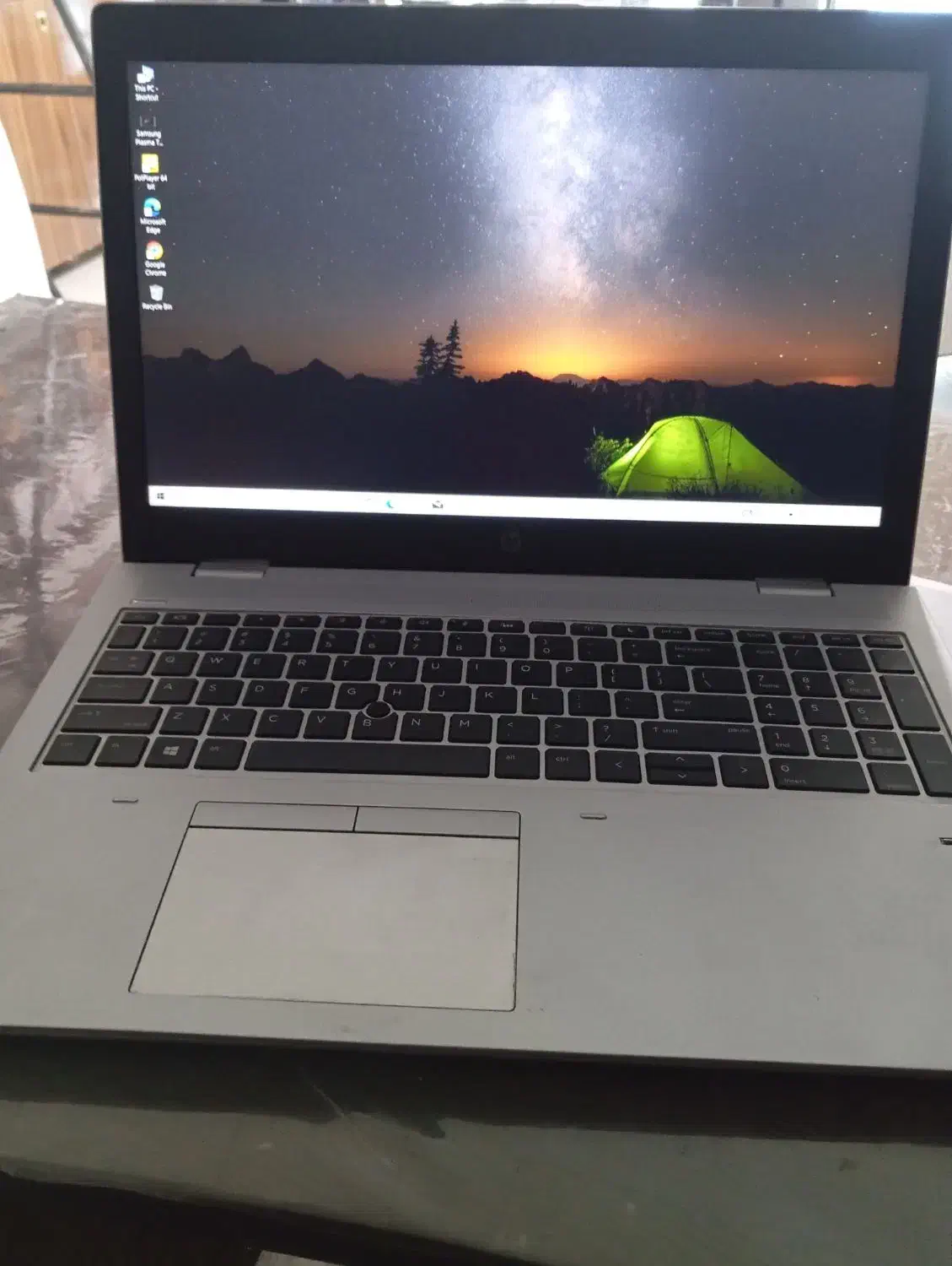 لپتاپ hp 650 g5 رم ۱۶ فول پورت فول کیبرد i7|رایانه همراه|کرمانشاه, |دیوار