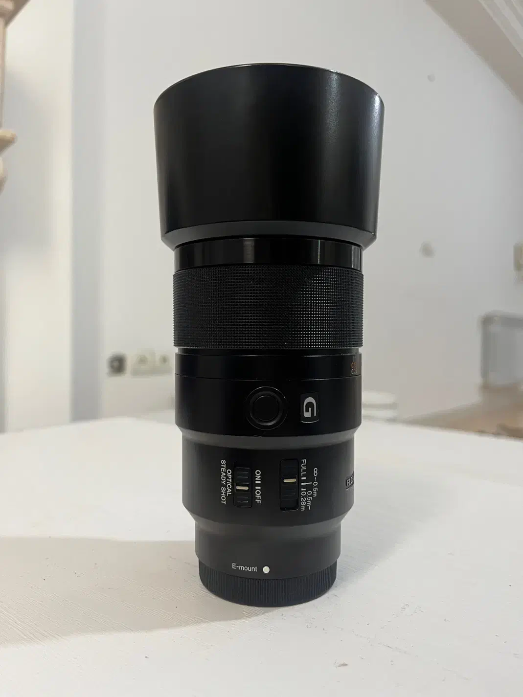 لنز سونی ماکرو Sony EF 90mm F2.8 Macro G OSS|دوربین عکاسی و فیلم‌برداری|گرگان, |دیوار