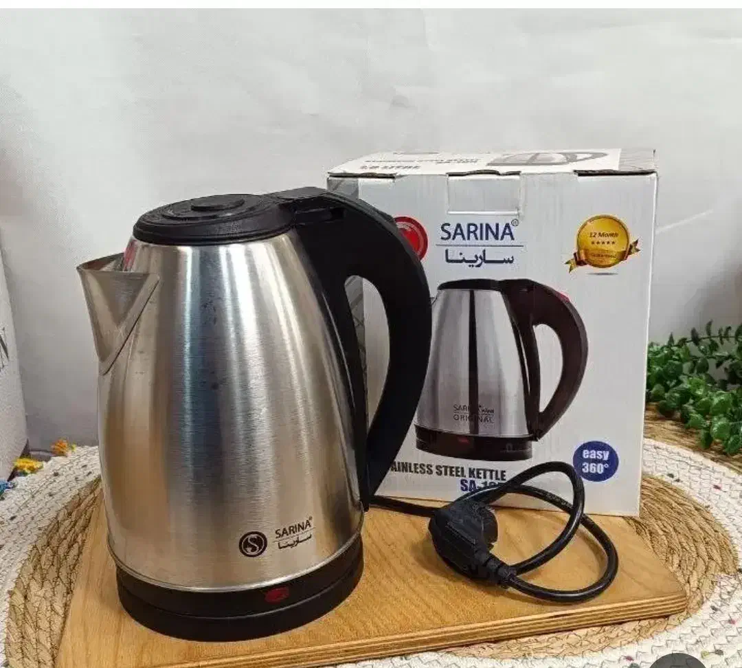 کتری برقی|قوری، کتری، قهوه‌ساز دستی|رشت, نظری|دیوار