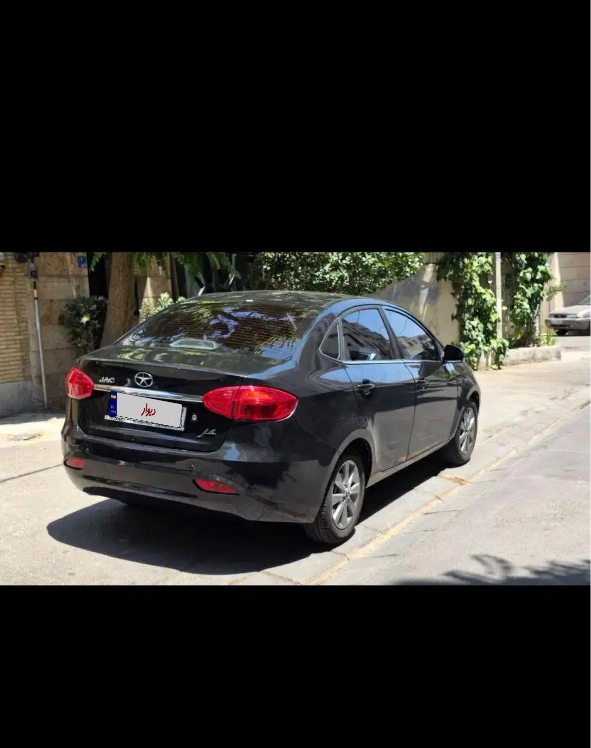 جک j4|خودرو سواری و وانت|تهران, پاسداران|دیوار