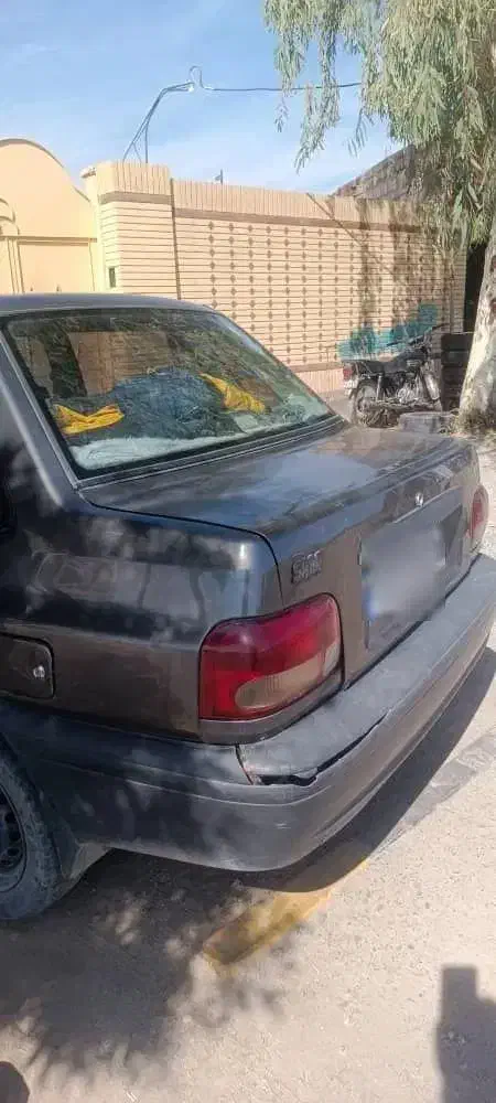 فروش پراید  مدل 87|خودرو سواری و وانت|ریگان, |دیوار