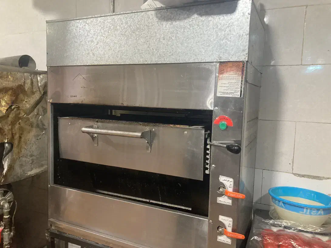 منقل تابشی در‌حد نو|کافی‌شاپ و رستوران|علی‌آباد کتول, |دیوار