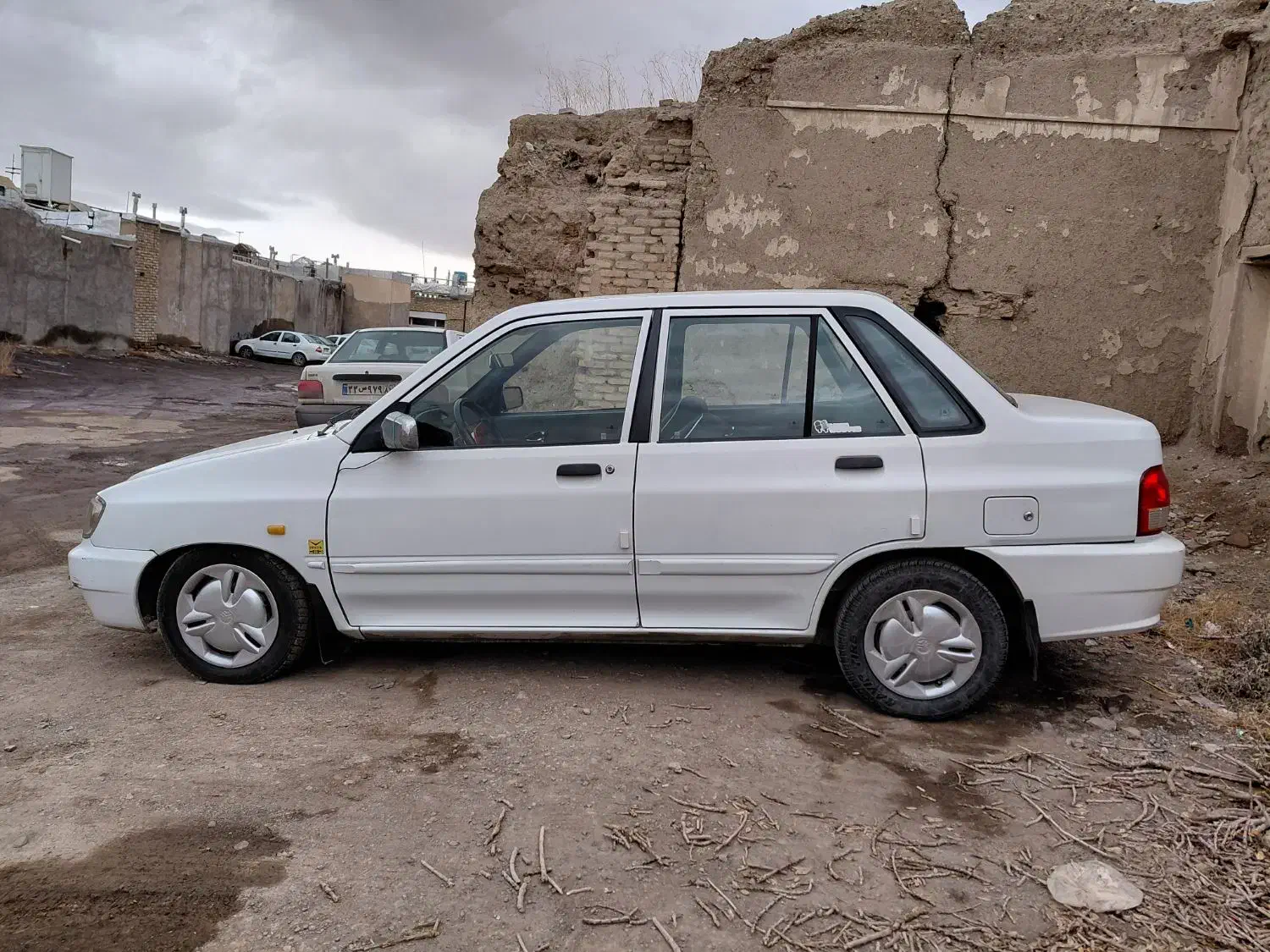 پراید 132 مدل 89 کم کار|خودرو سواری و وانت|زنجان, |دیوار