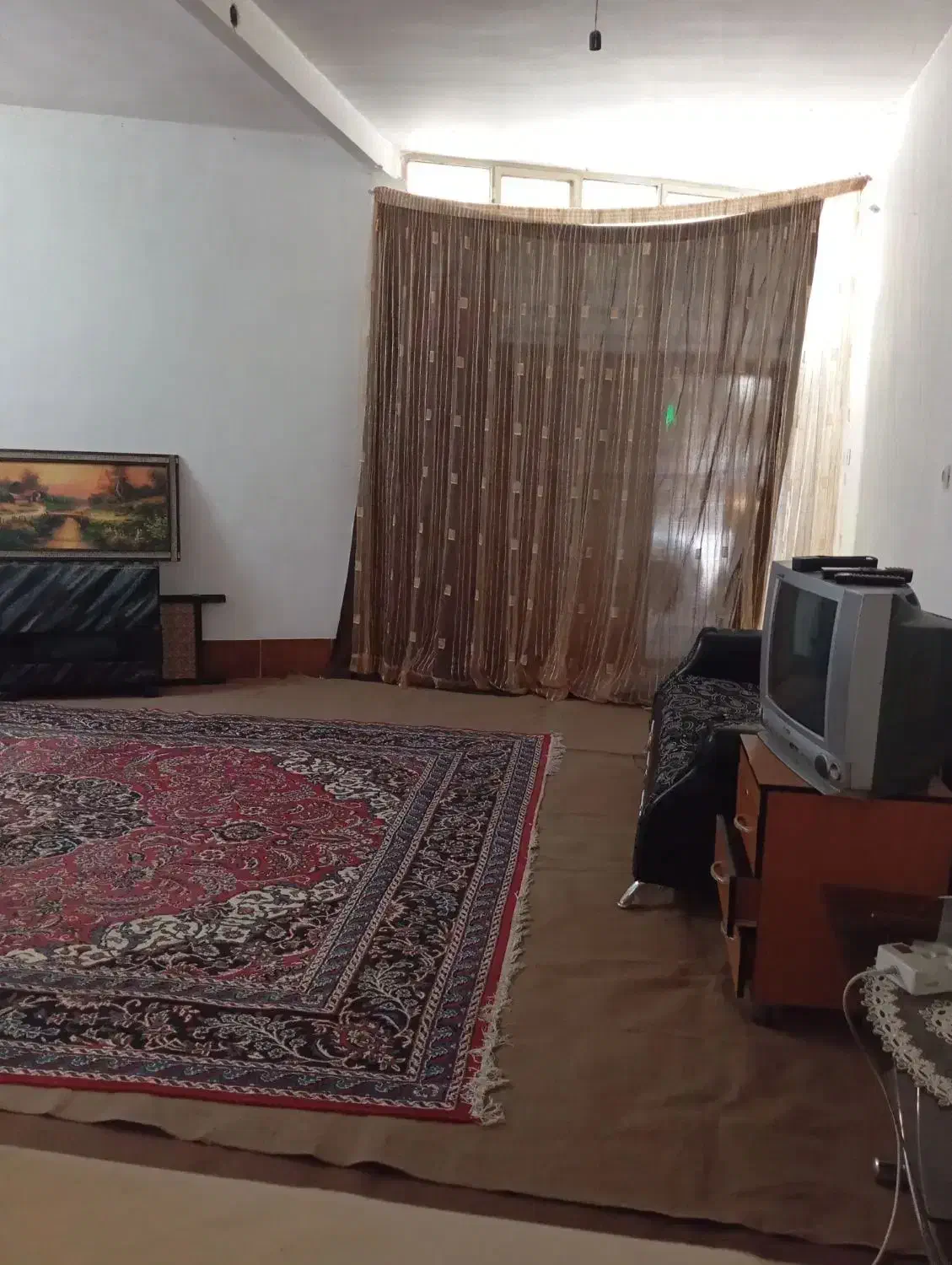 اجاره روزانه/ ۱۰۰ متری|اجارهٔ کوتاه‌مدت آپارتمان و سوئیت|چناران, |دیوار
