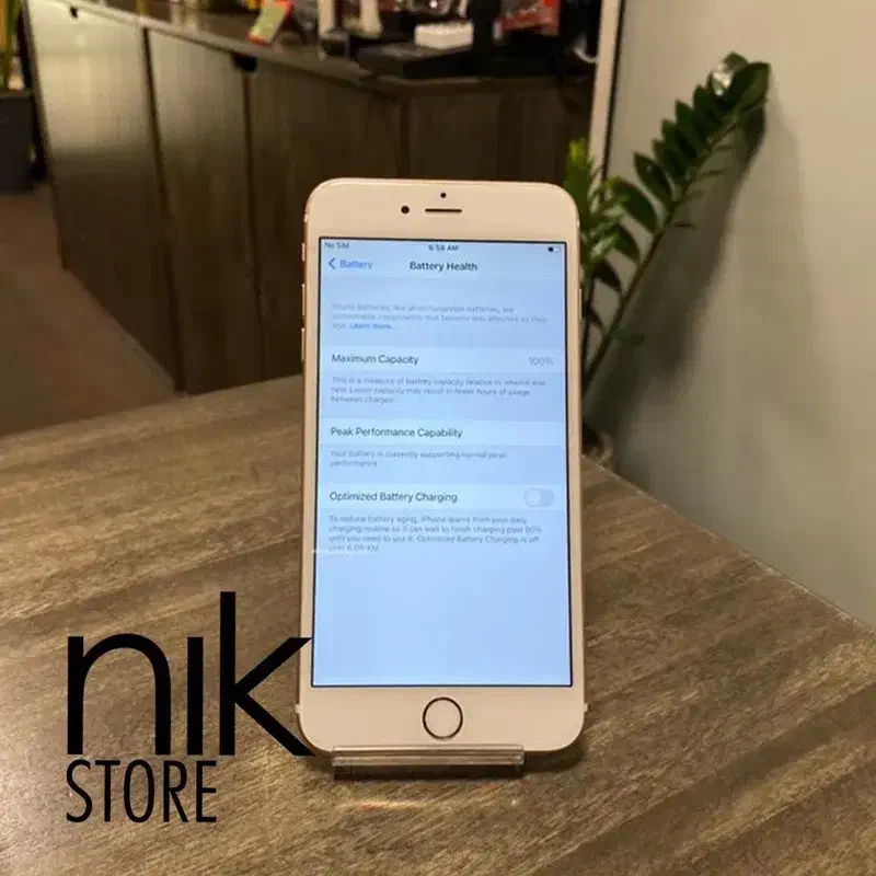 آیفون 6s پلاس   در حد نو کاملا سالم|موبایل|قزوین, |دیوار