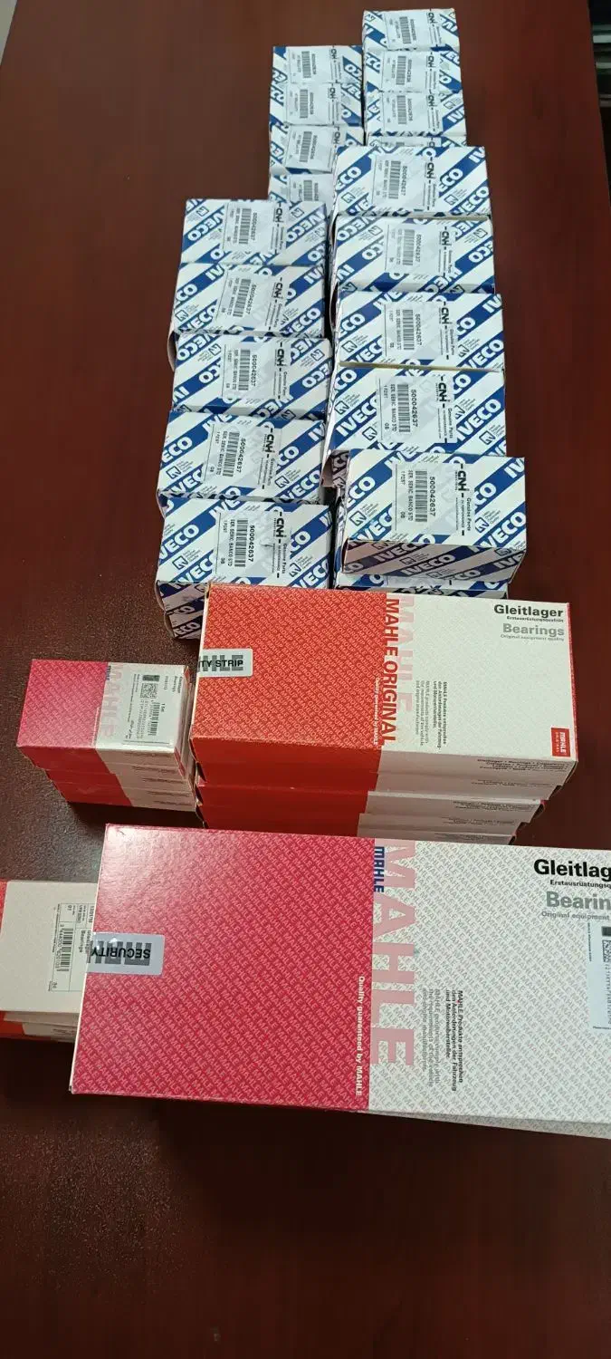 لوازم یدکی ون و مینی بوس ایویکو|قطعات یدکی و لوازم جانبی|قدس, شهر‌قدس|دیوار