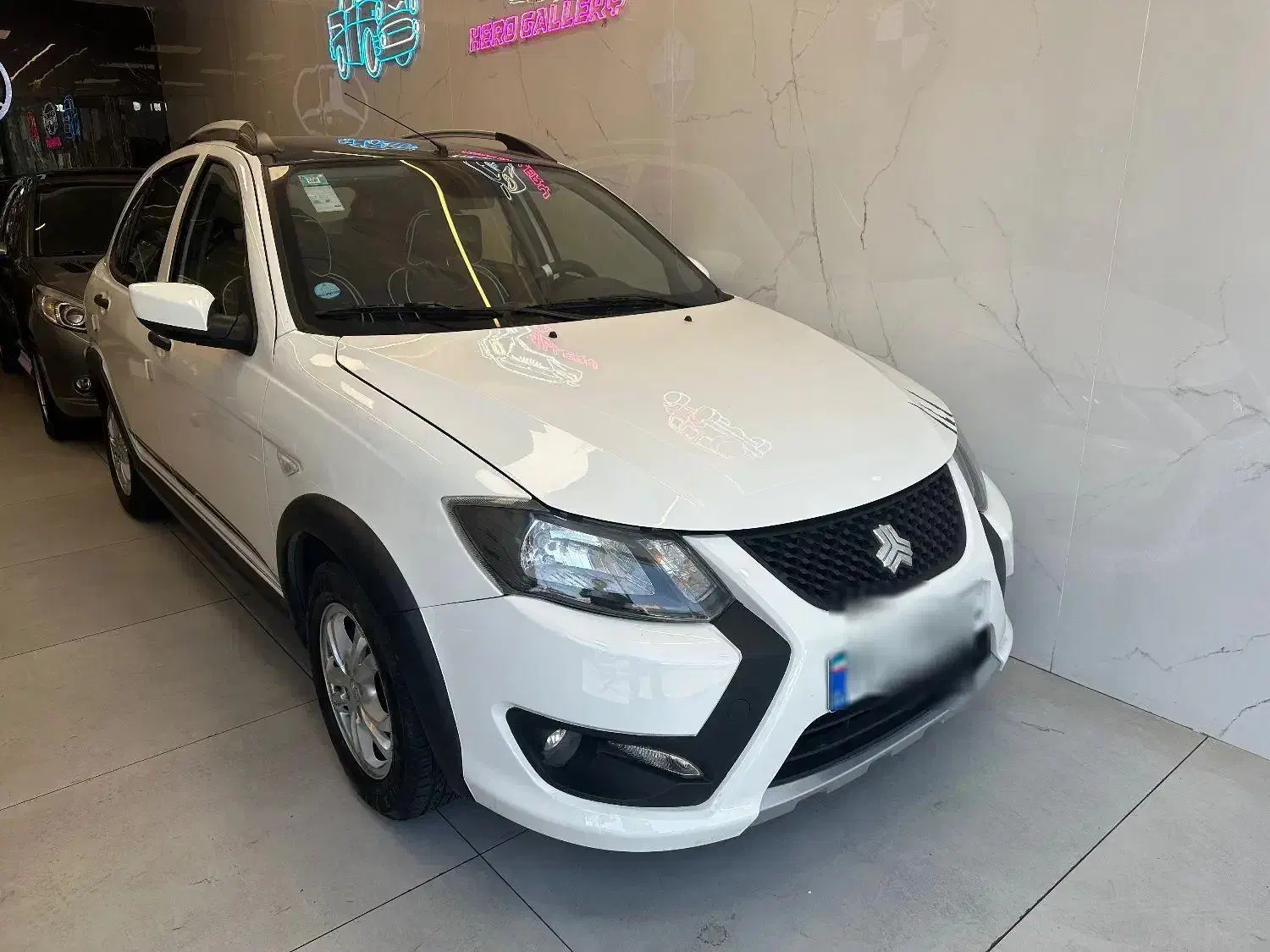 کوییک gxr|خودرو سواری و وانت|تهران, امامت|دیوار