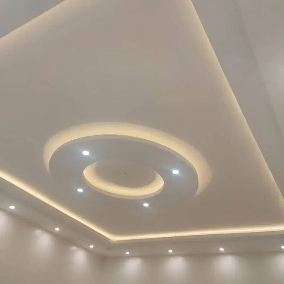 نصب و اجرا سقف کاذب کناف .اذران پلاستیک و..|خدمات پیشه و مهارت|حاجی آباد, |دیوار