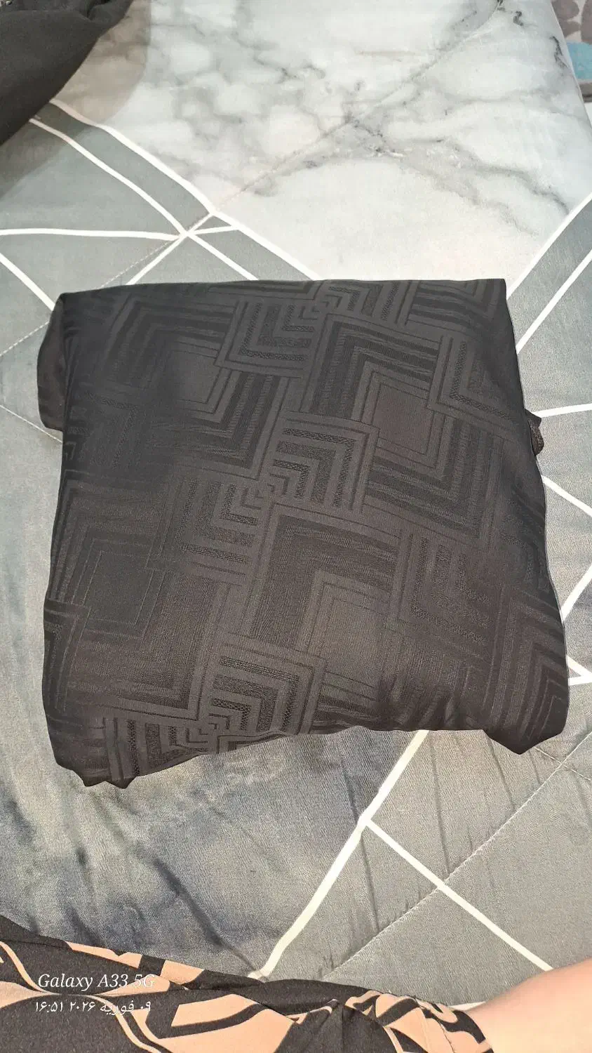 چادرمشکی|لباس|رشت, کوی فکوری|دیوار