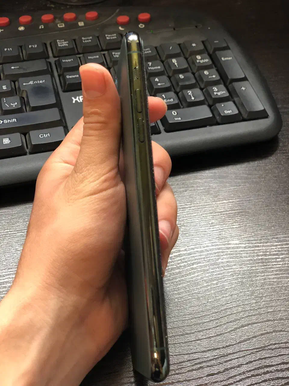 ایفون ۱۱ پرومکس درحد|موبایل|آمل, |دیوار