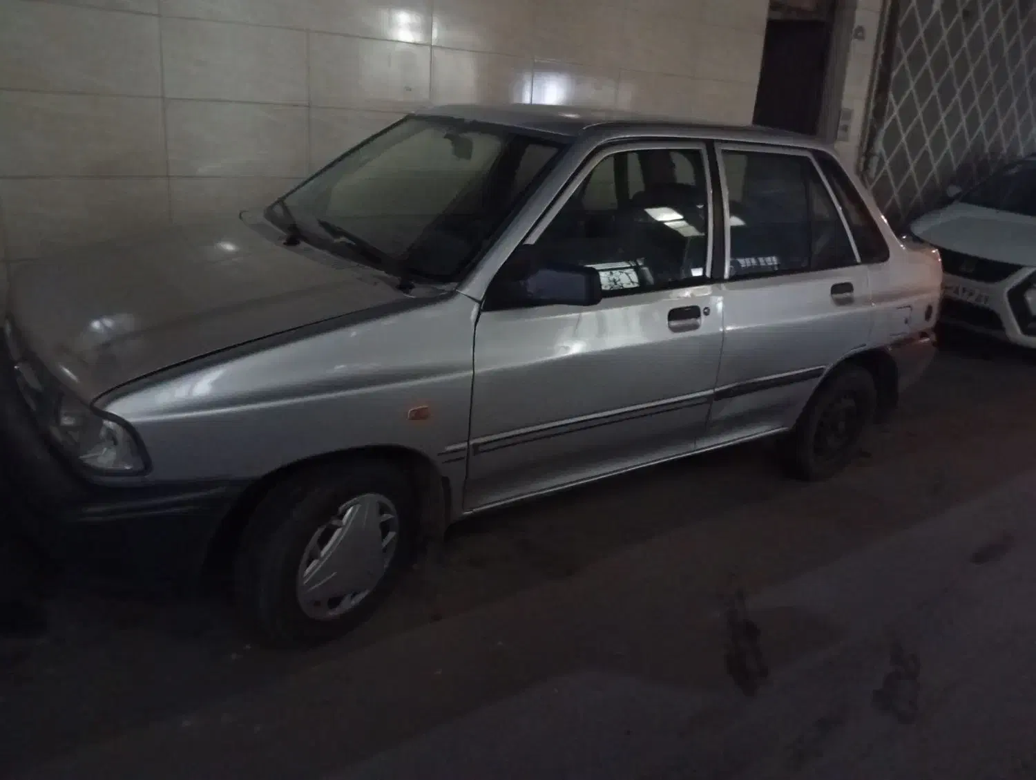 پراید مدل 84|خودرو سواری و وانت|ساوه, |دیوار