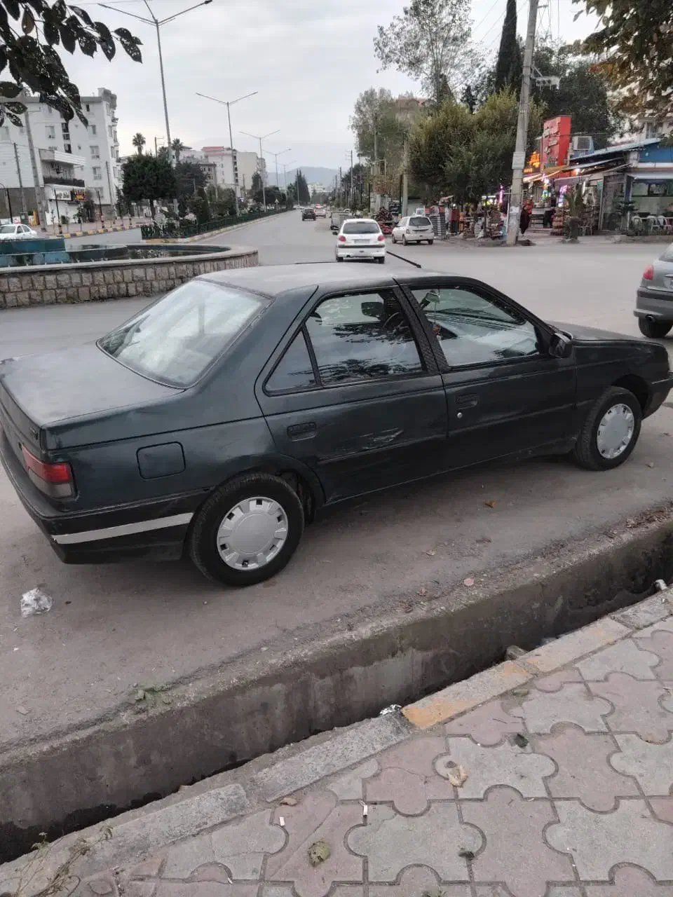 پژو اردی|خودرو سواری و وانت|فردیس, شهرک شهید حسینی|دیوار