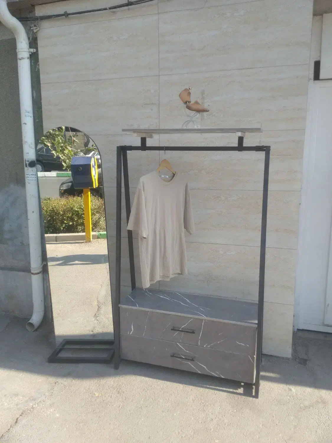 رگال لباس کشو دار|فروشگاه و مغازه|مشهد, نوید|دیوار