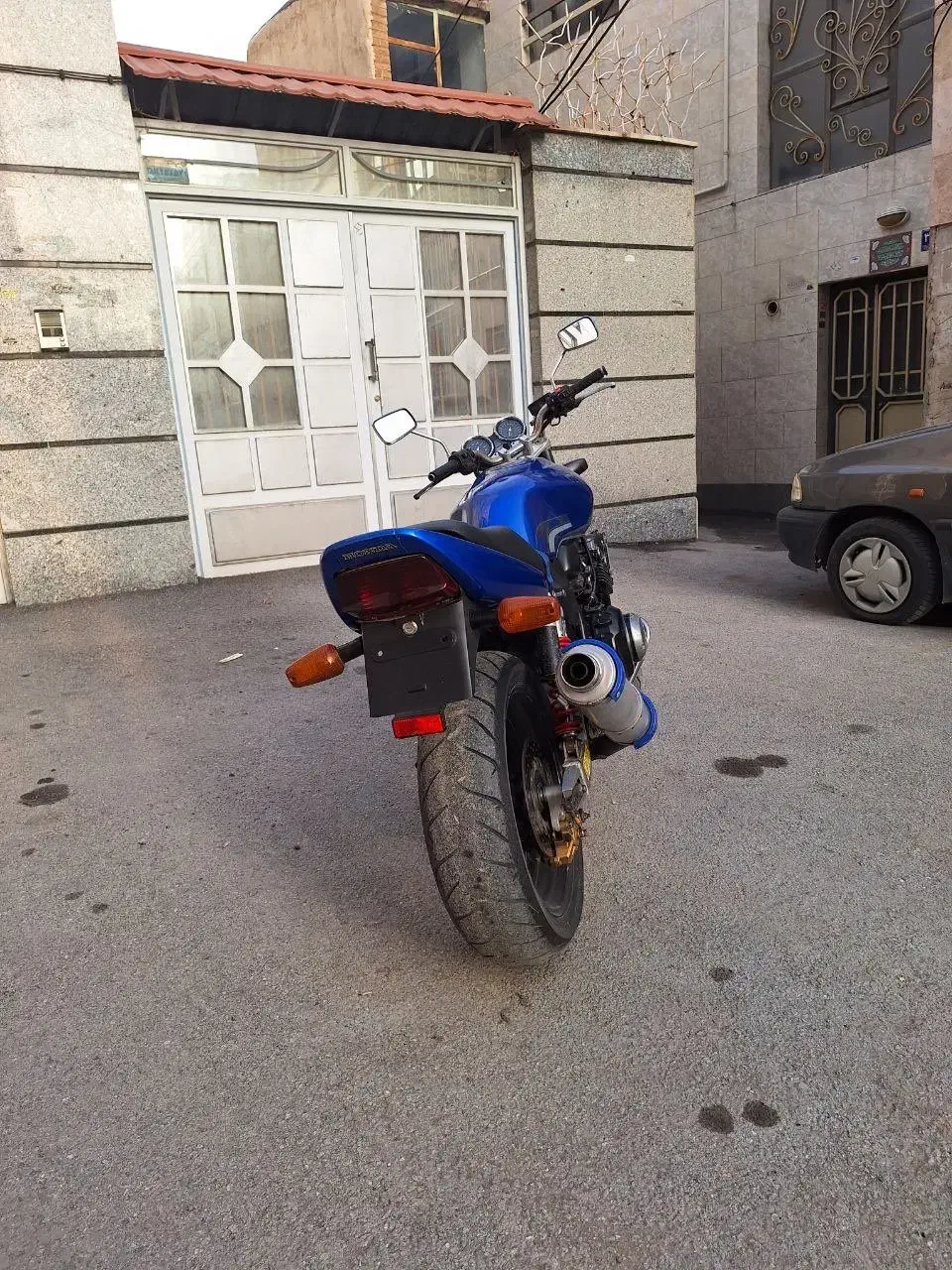 Cb 400|موتورسیکلت|اراک, |دیوار