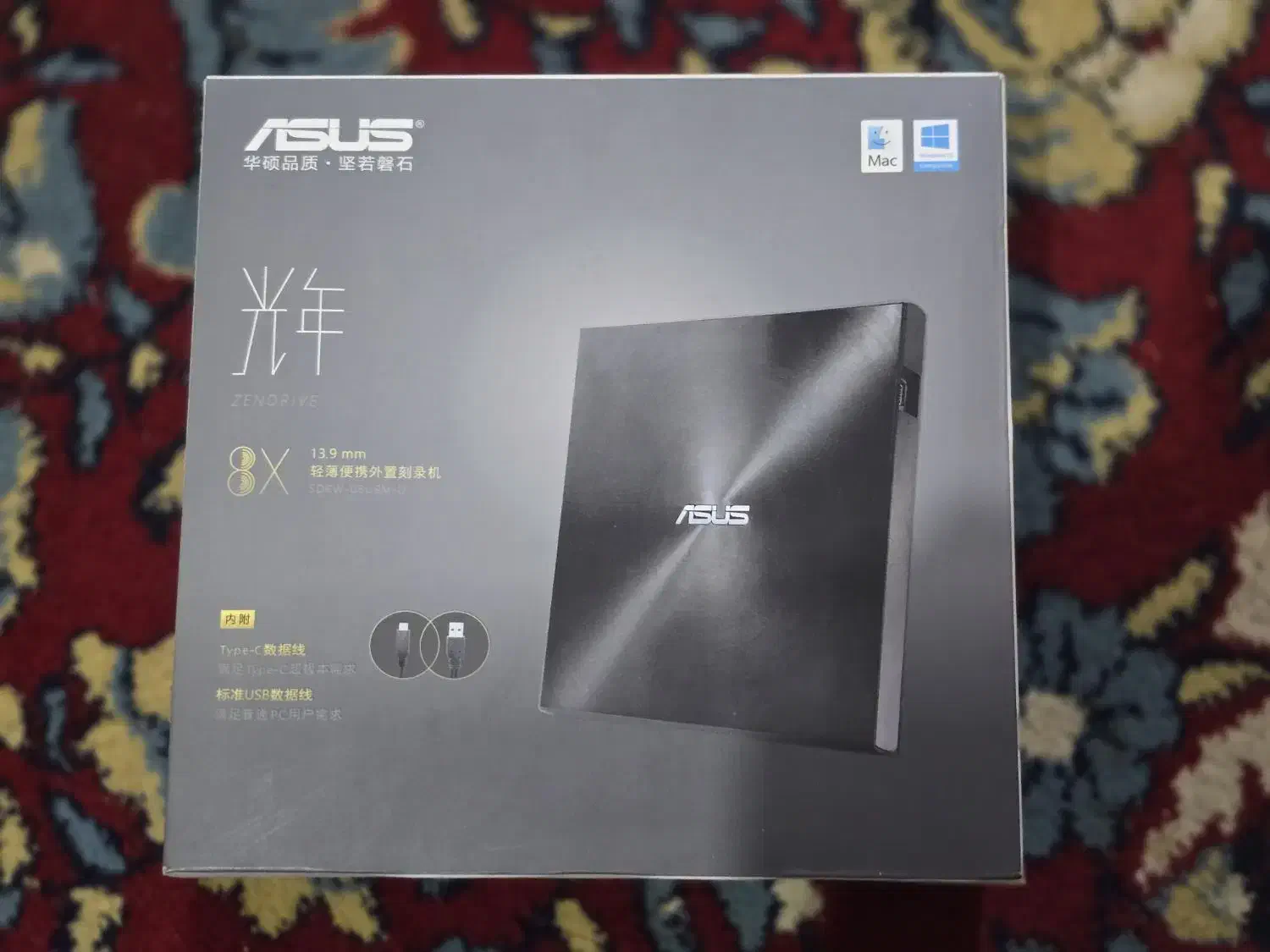 دوستا دی وی دی رایتر زن درایو|قطعات و لوازم جانبی رایانه|اهواز, پردیس|دیوار