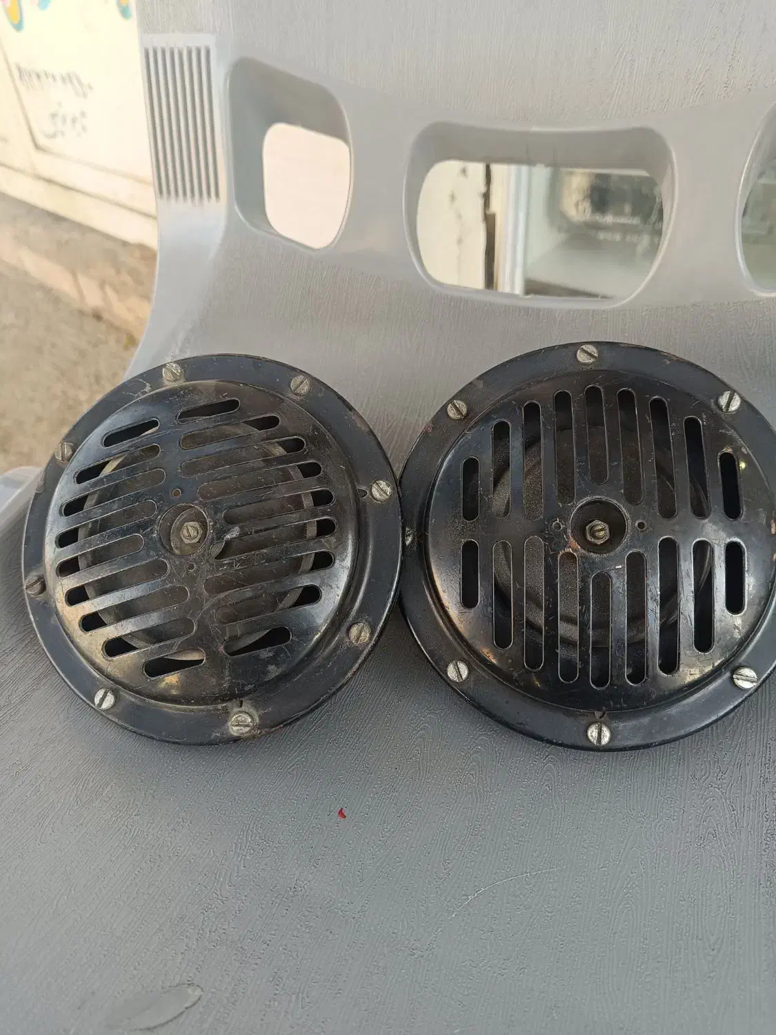 بوق رنویی ۱۰۱۱ باند ۷۱۸|قطعات یدکی و لوازم جانبی|شیراز, شهرک کوشکک|دیوار