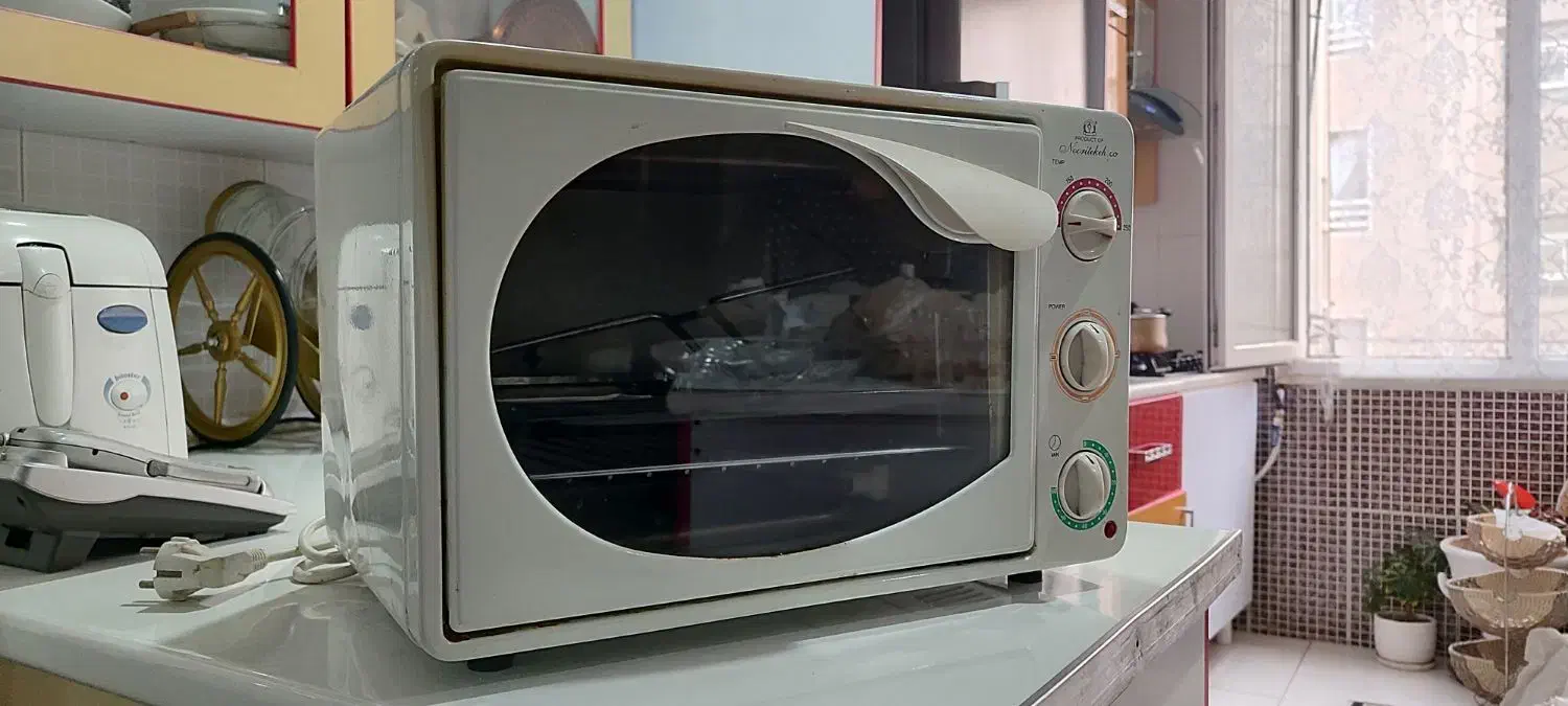 آون توستر|اجاق گاز و لوازم برقی پختوپز|رودهن, |دیوار