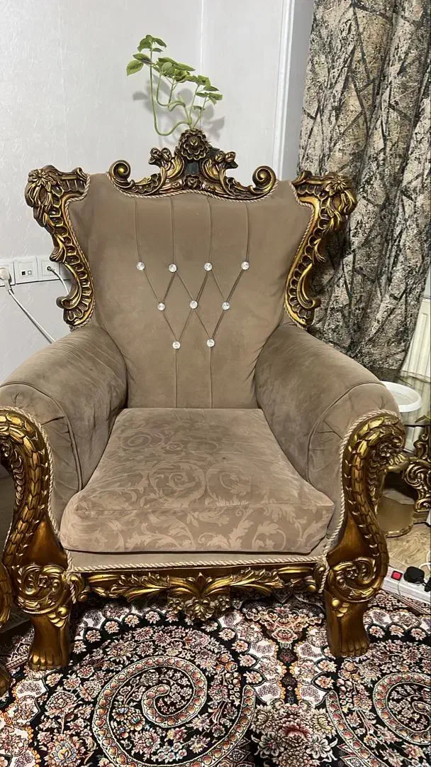 مبل ۷نفره و میز ناهار خوری ۴نفره بوفه و میز Tv|مبلمان خانگی و میز عسلی|اسلام‌شهر, شهرک توحید|دیوار