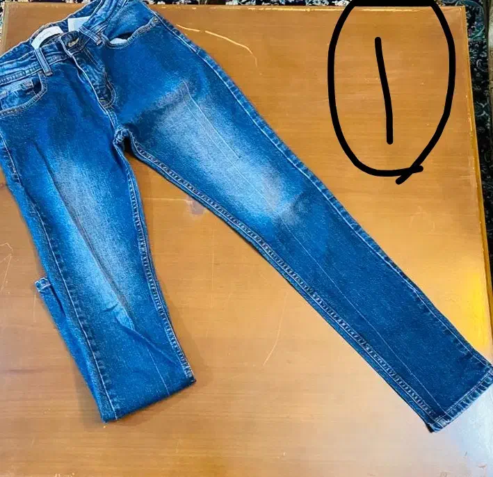 شلوار لی خارجی|لباس|زاهدان, |دیوار