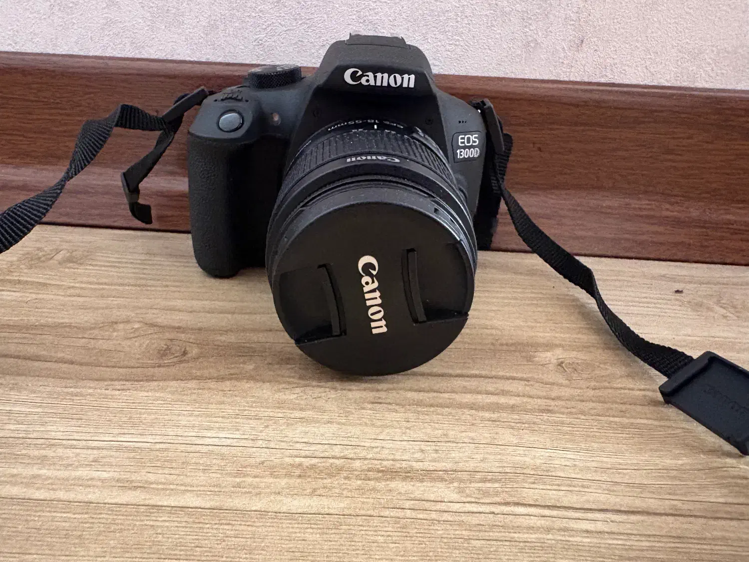 دوربین کنون ۱۳۰۰ D در حد نو|دوربین عکاسی و فیلم‌برداری|تهران, صادقیه|دیوار