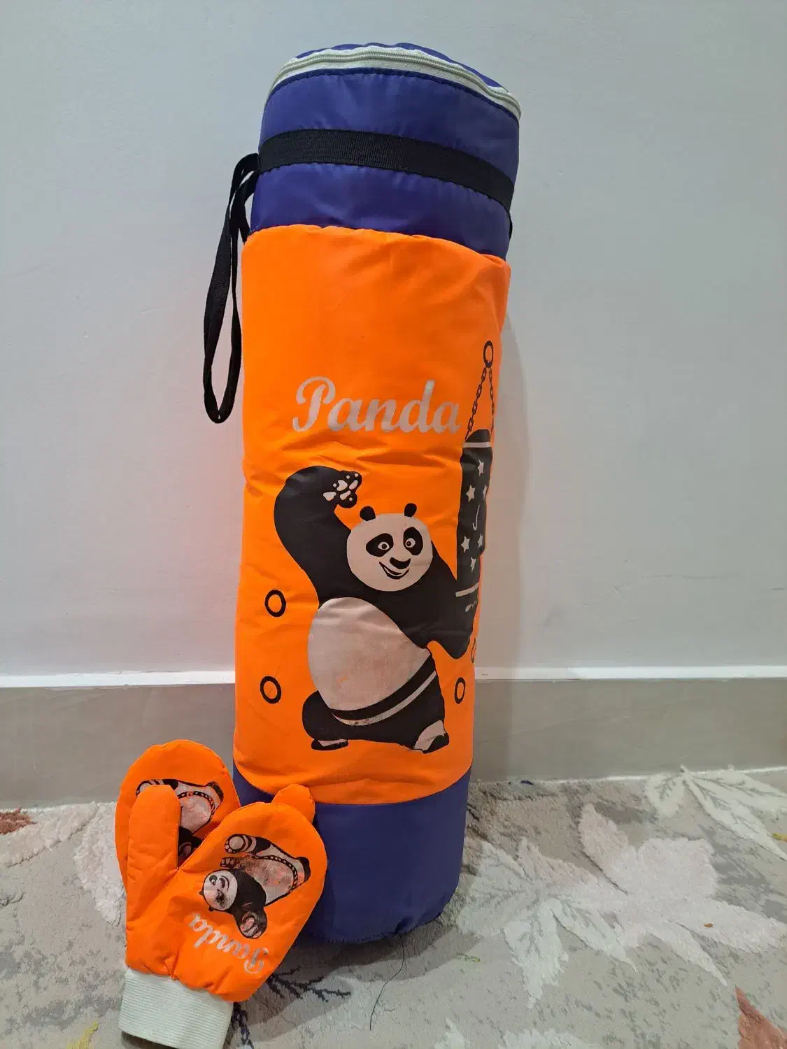 کیسه بوکس  با دستکش|تجهیزات ورزشی|مشهد, انقلاب|دیوار