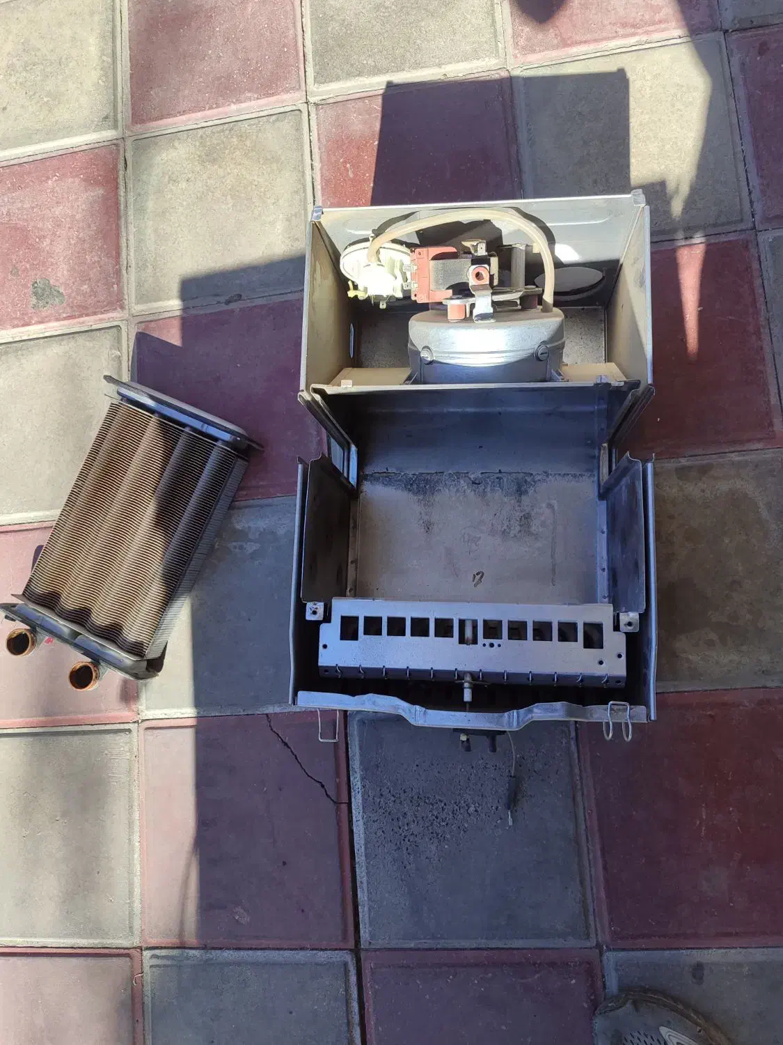 تعمیرات پکیج|خدمات پیشه و مهارت|قزوین, |دیوار