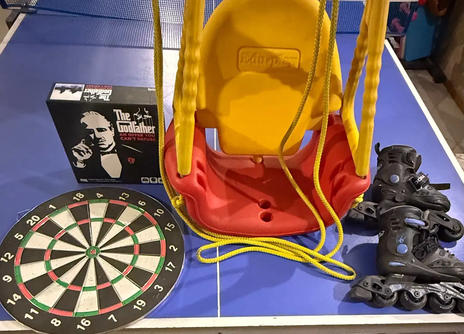 تعدادی اسباب بازی مفت|اسباببازی|تهران, فلسطین (میدان انقلاب)|دیوار