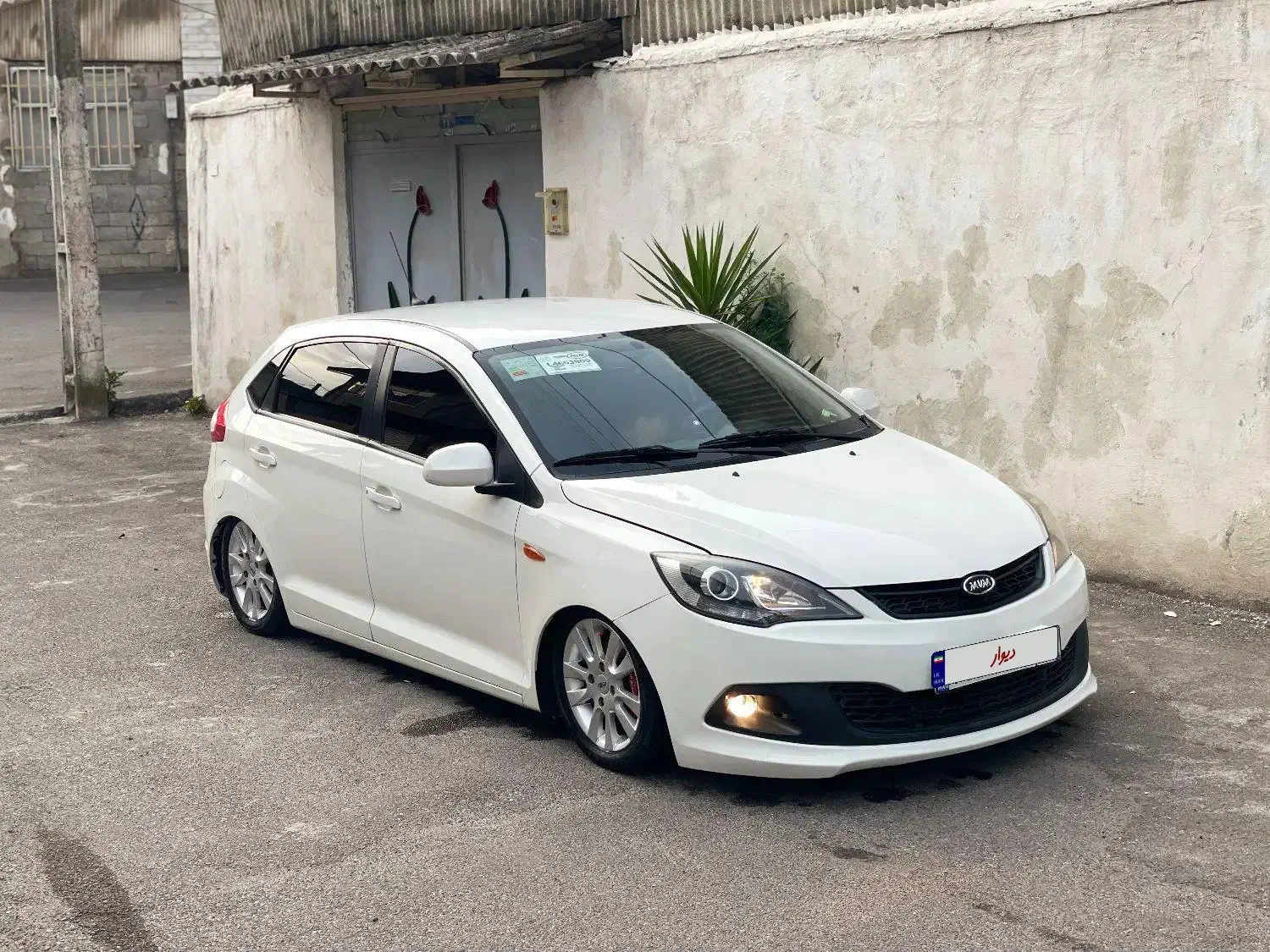 ام وی ام 315 پنوماتیک|خودرو سواری و وانت|رشت, پل تالشان|دیوار