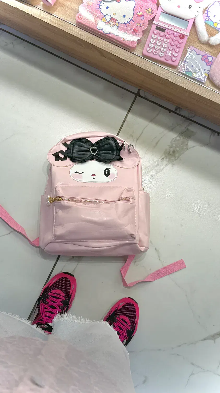 کیف کوله چرمی|کیف، کفش، کمربند|اهواز, کیان اباد|دیوار