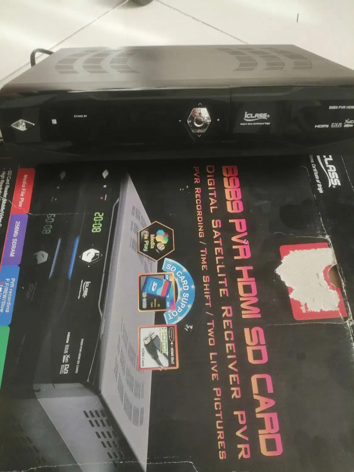 گیرنده دیجیتال|صوتی و تصویری|قوچان, |دیوار