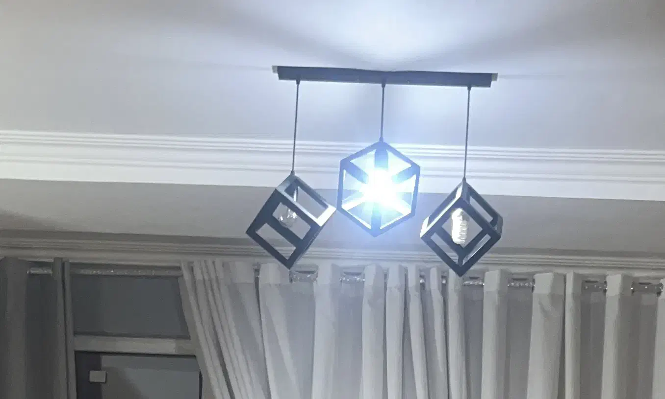 لوستر|لوستر و چراغ آویز|بندرعباس, |دیوار