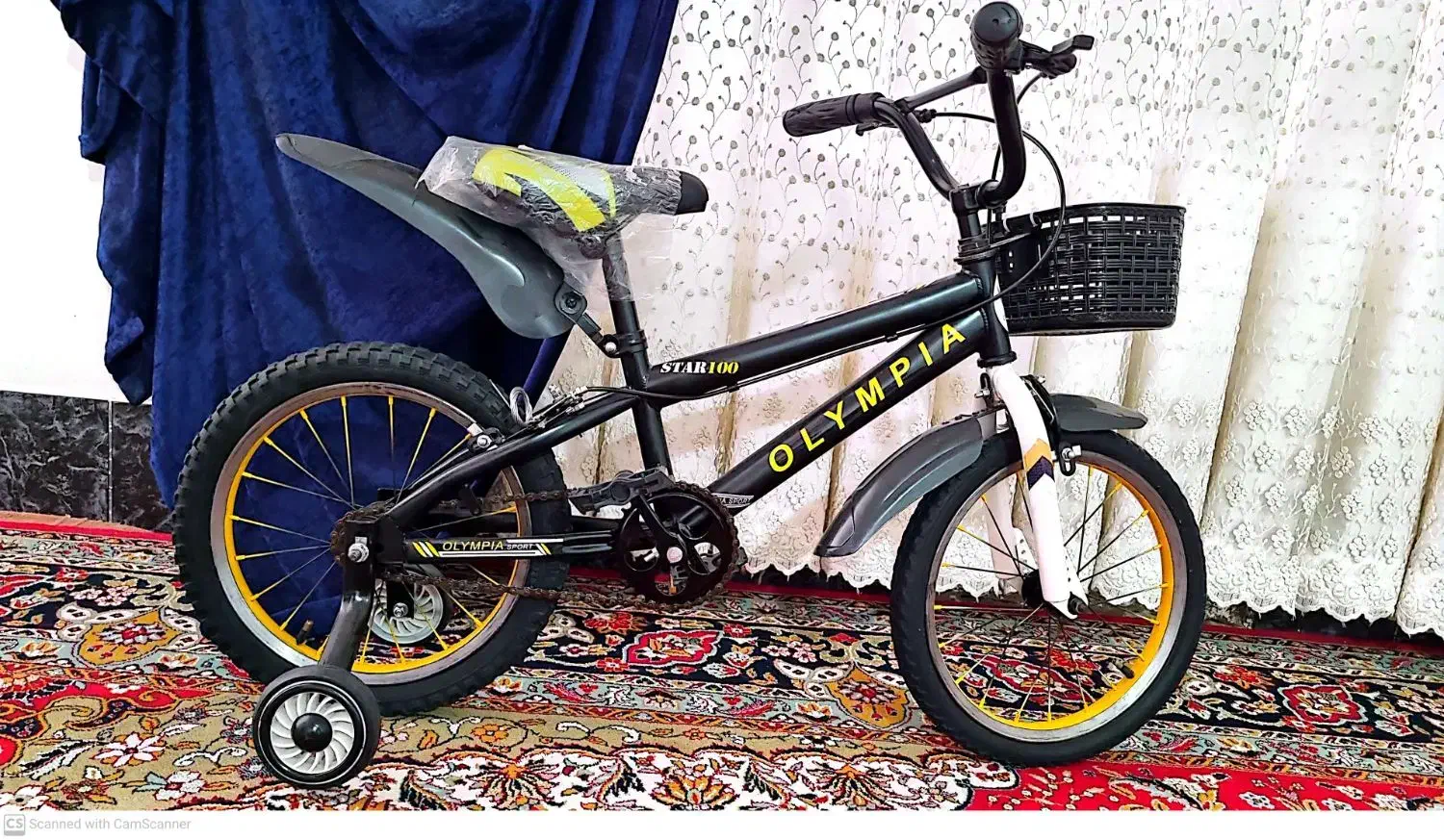 دوچرخه 16 صفر و آکبند آکبند|دوچرخه، اسکیت، اسکوتر|دهدشت, |دیوار